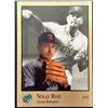 Image 1 : 1992 LEAF STUDIO NOLAN RYAN (HOF)