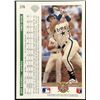 Image 2 : 1992 UPPER DECK JEFF BAGWELL (HOF) ROOKIE CARD