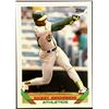 Image 1 : 1993 TOPPS RICKEY HENDERSON (HOF)