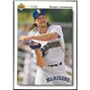Image 1 : 1993 UPPER DECK RANDY JOHNSON (HOF)