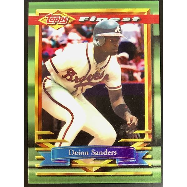1994 TOPPS DEION SANDERS