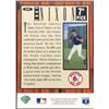 Image 2 : 1994 UPPER DECK TROT NIXON ROOKIE CARD