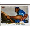 Image 1 : 1995 TOPPS CARLOS DELGADO ROOKIE CARD