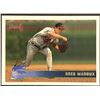 Image 1 : 1996 TOPPS GREG MADDUX (HOF)