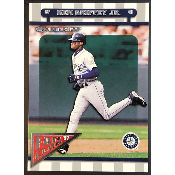 1998 DONRUSS KEN GRIFFEY JR. (HOF)