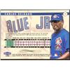 Image 2 : 1998 FLEER CARLOS DELGADO
