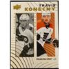 Image 1 : 2024-25 UPPER DECK TRAVIS KONECNY