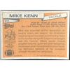 Image 2 : 1981 TOPPS MIKE KENN