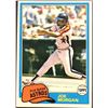 Image 1 : 1981 TOPPS JOE MORGAN (HOF)