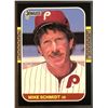 Image 1 : 1987 DONRUSS MIKE SCHMIDT (HOF)