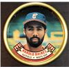 Image 1 : 1987 TOPPS COIN - HAROLD BAINES (HOF)