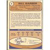 Image 2 : 1974-75 O-PEE-CHEE BILL BARBER (HOF)