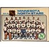 Image 1 : 1975-76 NHL O-PEE-CHEE MINNESOTA NORTH STARS