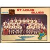 Image 1 : 1975-76 NHL O-PEE-CHEE ST. LOUIS BLUES