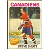 Image 1 : 1975-76 NHL O-PEE-CHEE STEVE SHUTT (HOF)