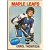 Image 1 : 1975-76 NHL O-PEE-CHEE ERROL THOMPSON