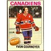 Image 1 : 1975-76 NHL O-PEE-CHEE YVON COURNOYER (HOF)