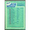 Image 2 : 1976-77 NHL O-PEE-CHEE BUFFALO SABRES