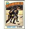 Image 1 : 1976-77 NHL O-PEE-CHEE DANNY GARE