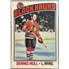 Image 1 : 1976-77 NHL O-PEE-CHEE DENNIS HULL