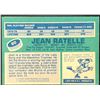 Image 2 : 1976-77 NHL O-PEE-CHEE JEAN RATELLE (HOF)