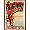 Image 1 : 1976-77 NHL O-PEE-CHEE KEITH MAGNUSON