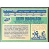 Image 2 : 1976-77 NHL O-PEE-CHEE KEITH MAGNUSON