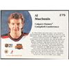 Image 2 : 1991-92 PRO SET AL MacINNIS (HOF)