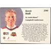 Image 2 : 1991-92 PRO SET BRETT HULL (HOF)