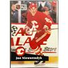 Image 1 : 1991-92 PRO SET JOE NIEUWENDYK (HOF)