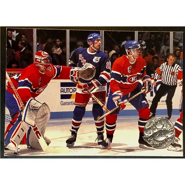 1991-92 PRO SET PLATINUM MARK MESSIER (HOF)