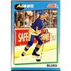 Image 1 : 1991-92 SCORE ADAM OATES (HOF)