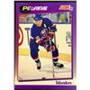 Image 1 : 1991-92 SCORE U.S. PAT LAFONTAINE (HOF)