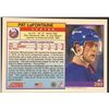 Image 2 : 1991-92 SCORE U.S. PAT LAFONTAINE (HOF)