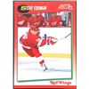 Image 1 : 1992 SCORE STEVE YZERMAN (HOF)