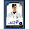 Image 1 : 2003 BOWMAN ANDY VANHEKKEN ROOKIE CARD AUTHENTIC AUTOGRAPH