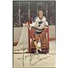 Image 1 : 1971 ST. LOUIS BLUES POSTCARD - JACQUES CARON
