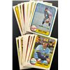 Image 1 : 1981 FLEER BASEBALL COLLECTION (25)