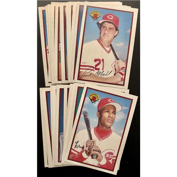 1989 BOWMAN BASEBALL COLLECTION (25)