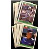 Image 1 : 1992 DONRUSS BASEBALL ROOKIES COLLECTION (25)