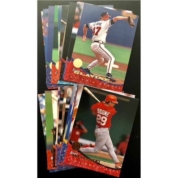 1994 LEAF BASEBALL COLLECTION (25)