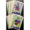 Image 1 : 2002 FLEER TRADITION BASEBALL COLLECTION (25)