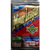Image 1 : 1994 UPPER DECK MINOR LEAGUE BASEBALL FOIL PACK
