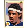 Image 1 : 1990 UPPER DECK DEION SANDERS ROOKIE CARD