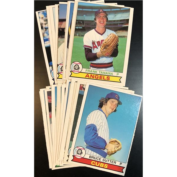 1979 O-PEE-CHEE BASEBALL COLLECTION (25)