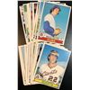 Image 1 : 1979 O-PEE-CHEE BASEBALL COLLECTION (25)