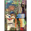 Image 2 : 1995 TOPPS MANNY RAMIREZ (HOF) ROOKIE CARD