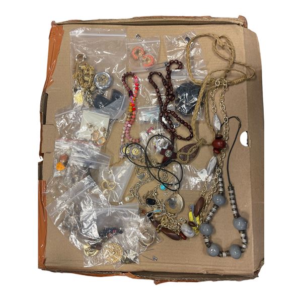 Group of Various Set Dec Jewelery