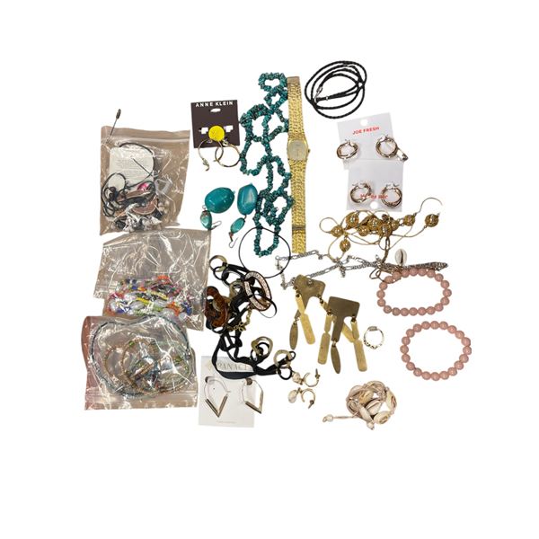 Group of Various Set Dec Jewelery