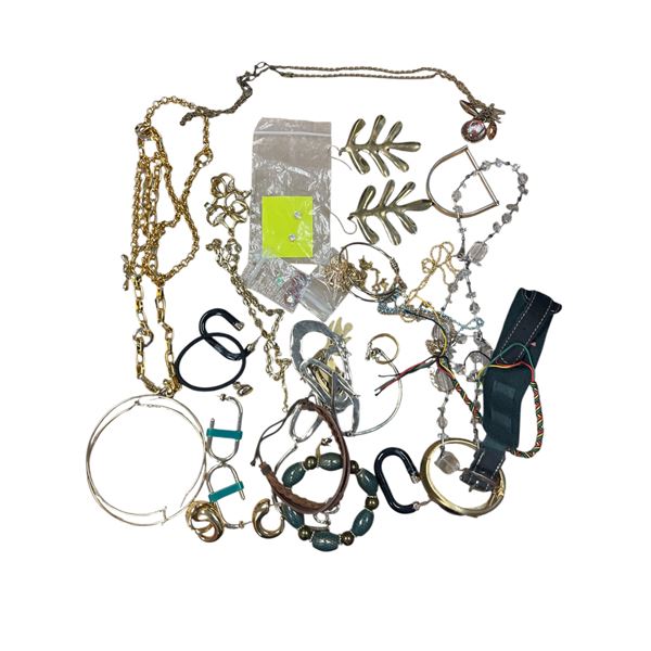 Group of Various Set Dec Jewelery